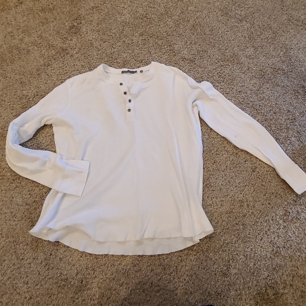 Vince thermal with elbow pads
